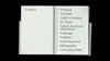 Contents tf