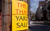 16 Yard Sale 16
