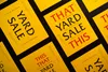 16 Yard Sale 6