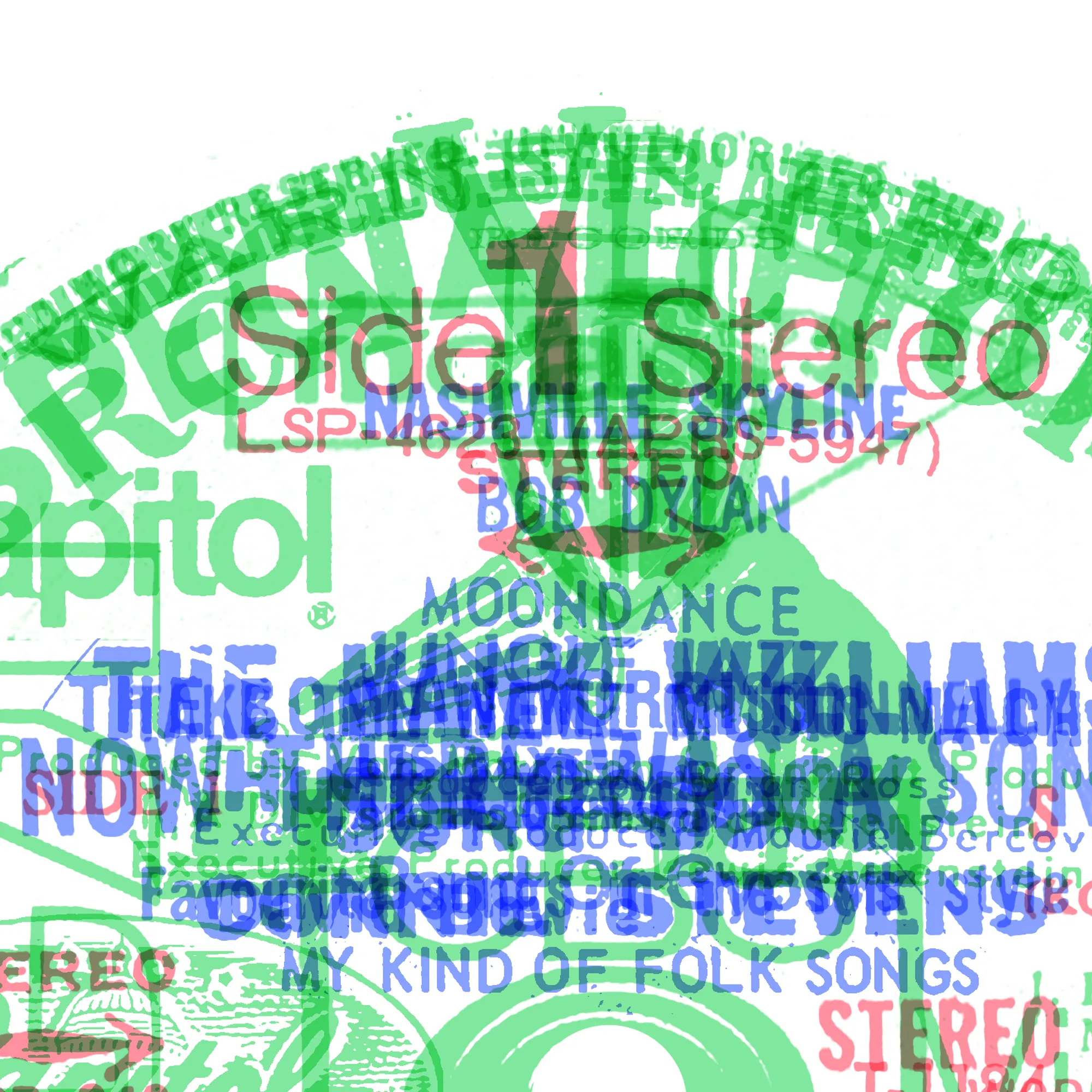 STA 100 | Typography in music record labels throughout the late…