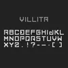 Villita Typeface