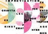 Abstract folded improvisation
