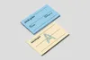3 Aqualogue Business Cards
