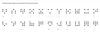 Braille Dingbats Emoticons Poster Text