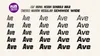 Citywide styles italic
