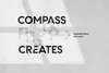3 Compass Creates Pop Up Signage