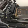 Ink On The Press