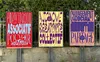 STA100 26 We Play Design FASL Posters