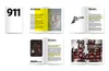 911 Zine 1
